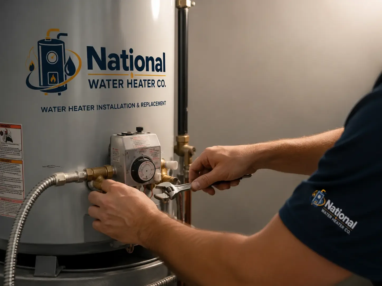Why choose Water Heater Installation in Pilot Mound, IA